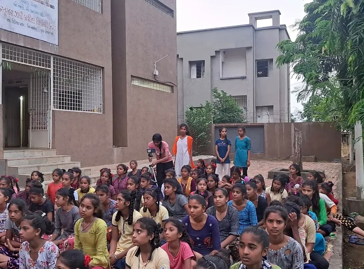 Workshop archive: Anant University