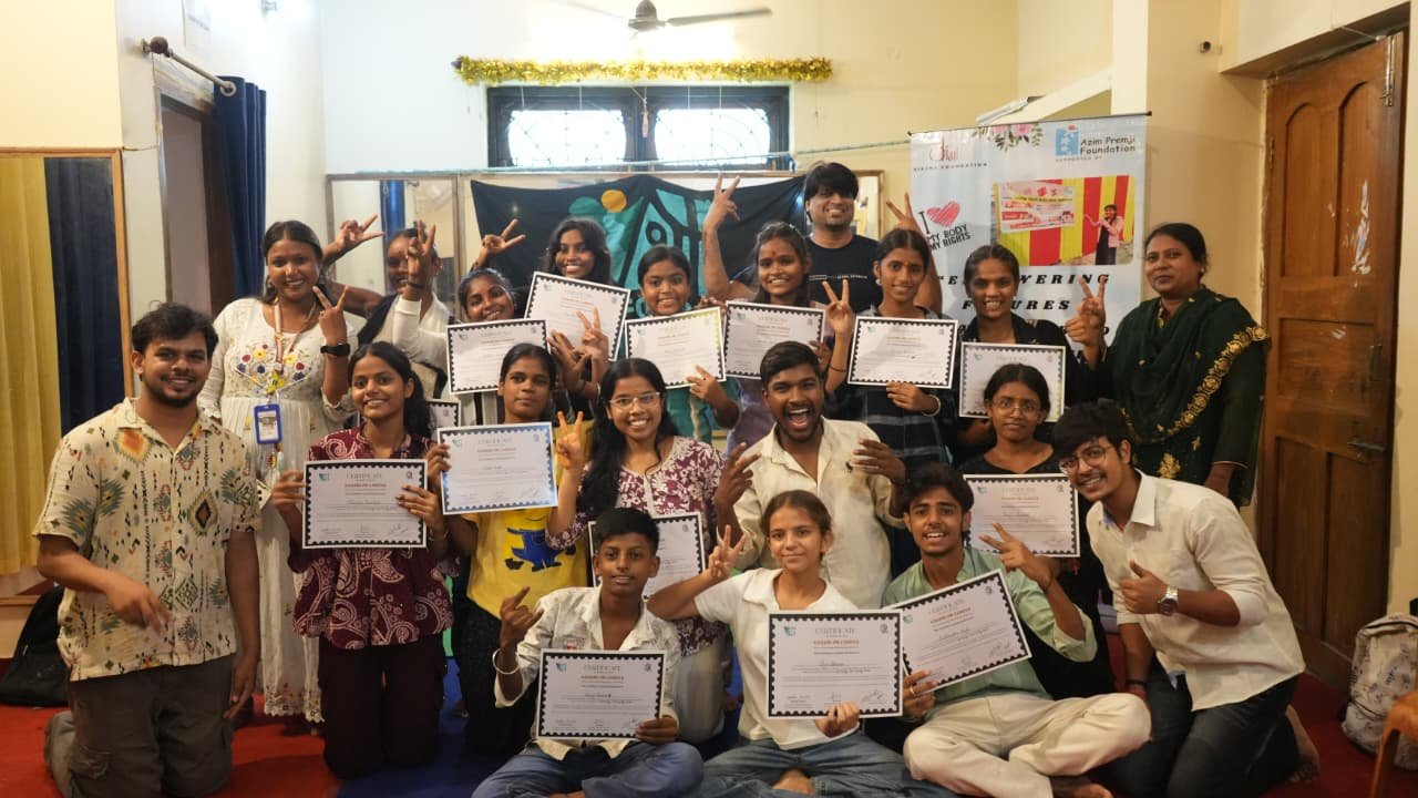 Workshop archive: Deeksha Foundation