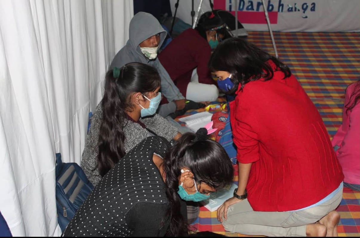 Workshop archive: Kilkari Bihar Bal Bhawan