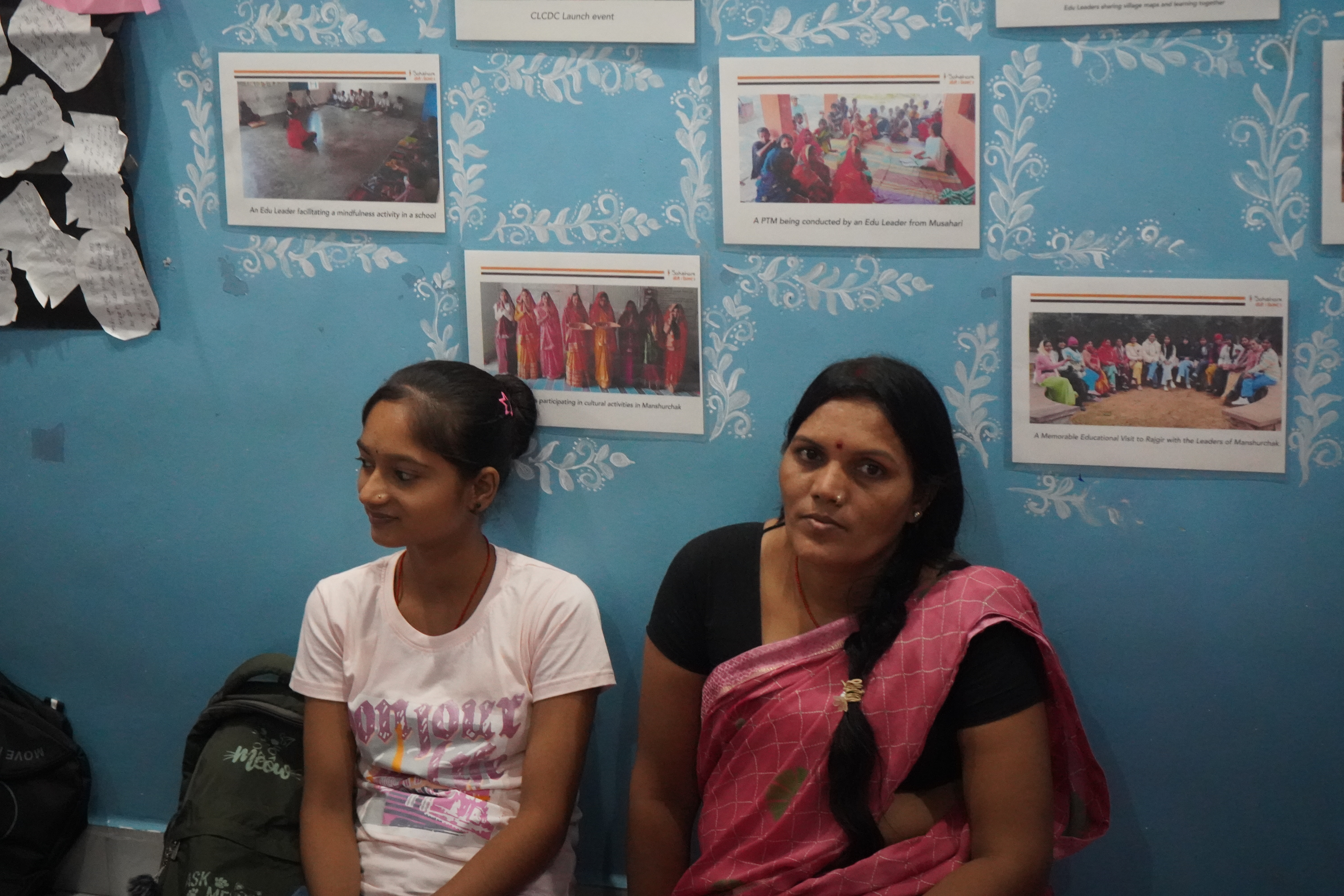Workshop archive: Medha Workshop