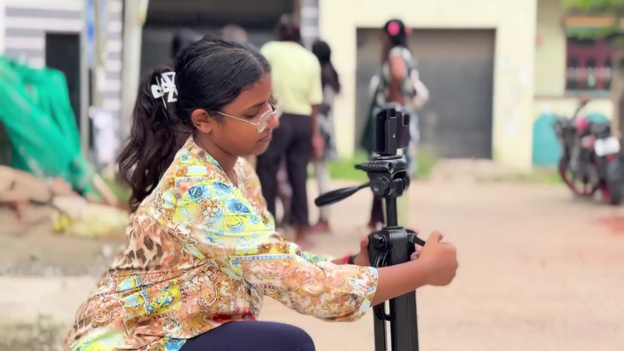 Workshop moments film 10
